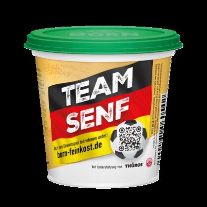 BORN Gewinnspiel zur Fußball Weltmeisterschaft 2026