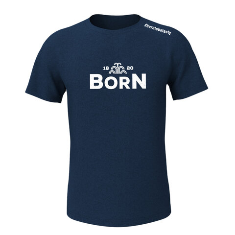 BORN Sport-Shirt für besten Geschmack beim Sport