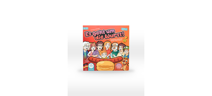  Es geht um die Wurst! Das Bratwurst-Würfelspiel (FAMILY EDITION)