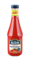 BORN Tomaten-Ketchup in der 750ml XXL Glasflasche. Der Familienketchup.
