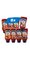 BORN Kids Ketchup in der praktischen 500 ml Dosierflasche mit 50 Prozent weniger Zucker im 8er Pack.