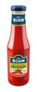BORN Bio Tomaten-Ketchup in der 450ml Glasflasche.