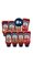 BORN Kids Ketchup in der praktischen 500 ml Dosierflasche mit 50 Prozent weniger Zucker im 8er Pack.