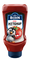 BORN Kids Ketchup in der praktischen 500 ml Dosierflasche mit 50 Prozent weniger Zucker.