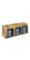 BORN Senfbox "Wilhelm" A 3x125ml. Geschenkidee für 3 Feinschmeckersenfe im Boxendesign der Krämerbrücke.