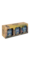 BORN Senfbox "Wilhelm" C 3x125ml. Geschenkidee für 3 Feinschmeckersenfe im Boxendesign der Krämerbrücke.