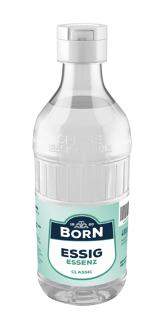 BORN Essig-Essenz in der 400ml Flasche