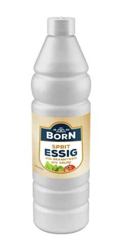 BORN Spirit Essig 750ml Flasche
