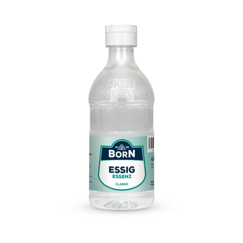 BORN Essig-Essenz in der 400ml Flasche