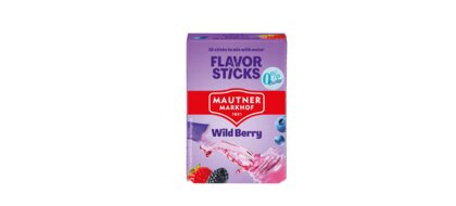 FlavorSticks Wild Berry