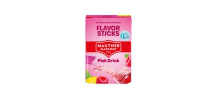 FlavorSticks Pink Drink