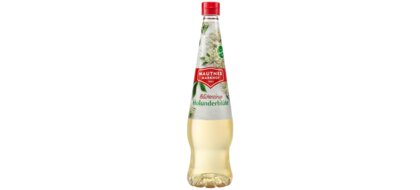 Holunderblüten Sirup