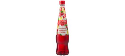 Himbeere Zitrone Sirup