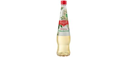 Holunderblüten Sirup