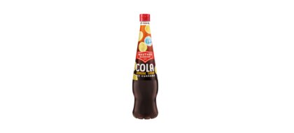0% Cola-Zitrone mit Guarana