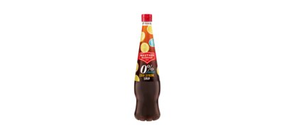 0% Cola-Zitrone Sirup