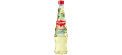 Limette Zitrone Sirup