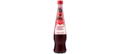Sirup plus Nervenkraft Beeren-Rote Traube