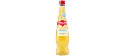 Sirup plus Muskelfreund 0% Zucker Zitrone
