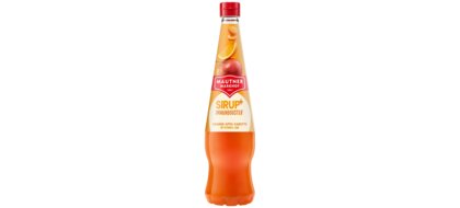 Sirup plus Immunbooster Orange-Apfel-Karotte