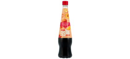Eistee Sirup Pfirsich